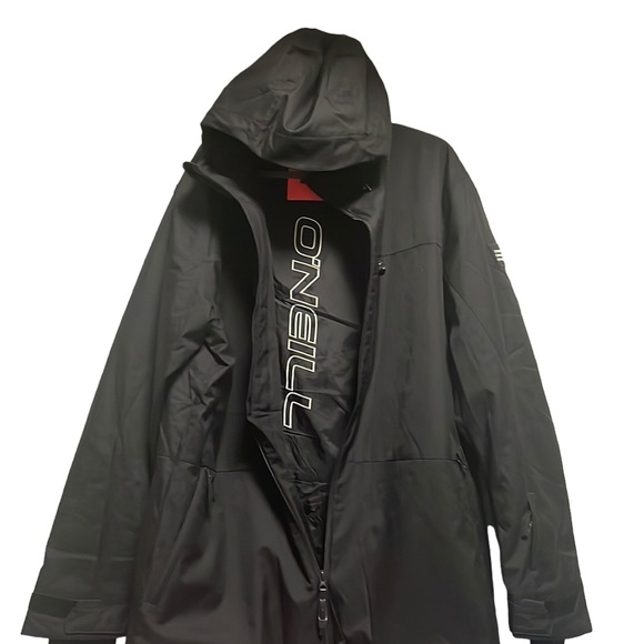 O’Neill - Men’s Performance Ski / Snowboard Jacket - Picture 4 of 6